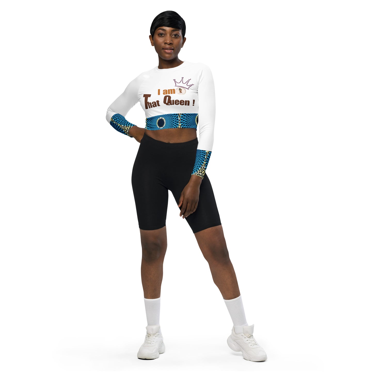 ROOTS & LEGACY BRA