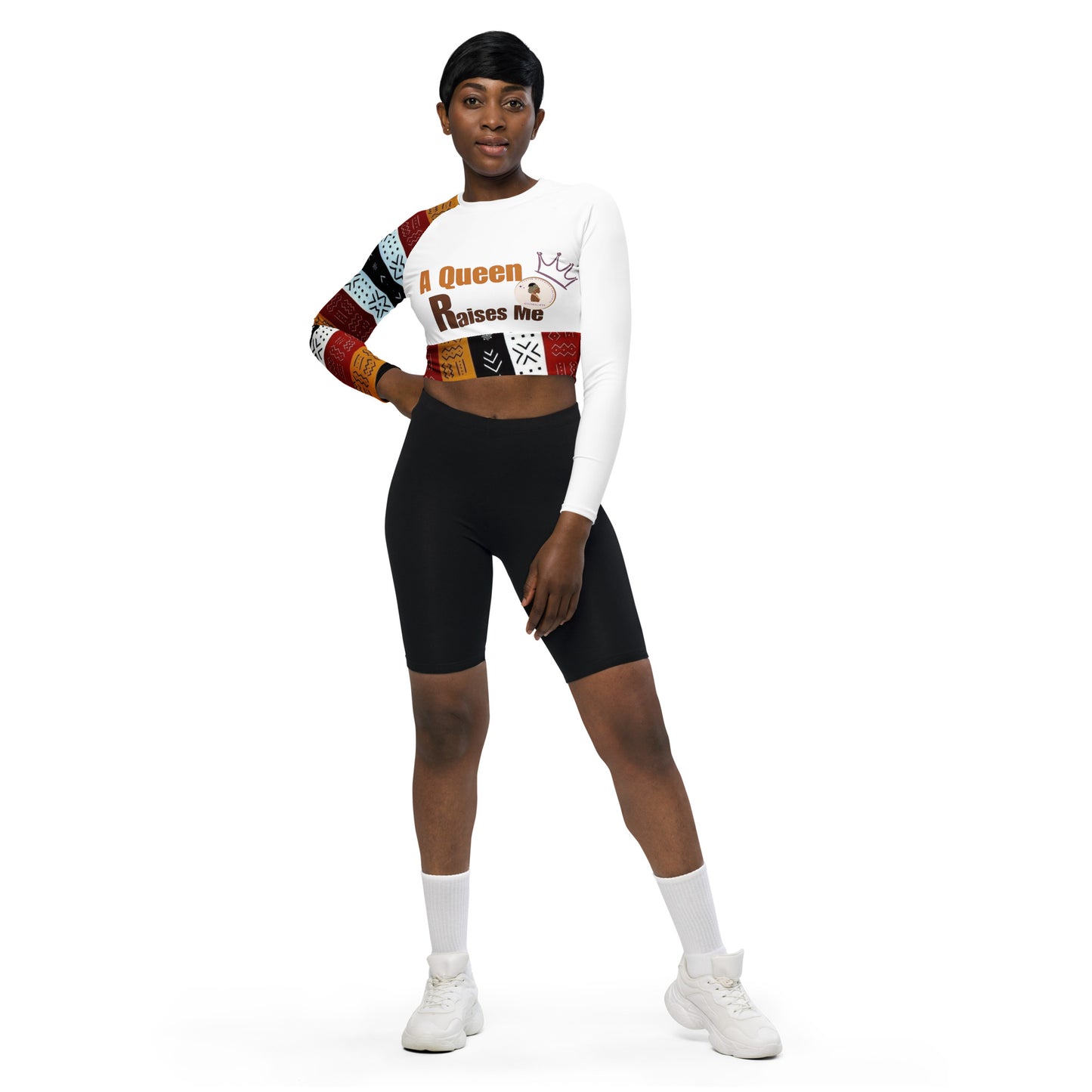 ROOTS & LEGACY CROP TOP