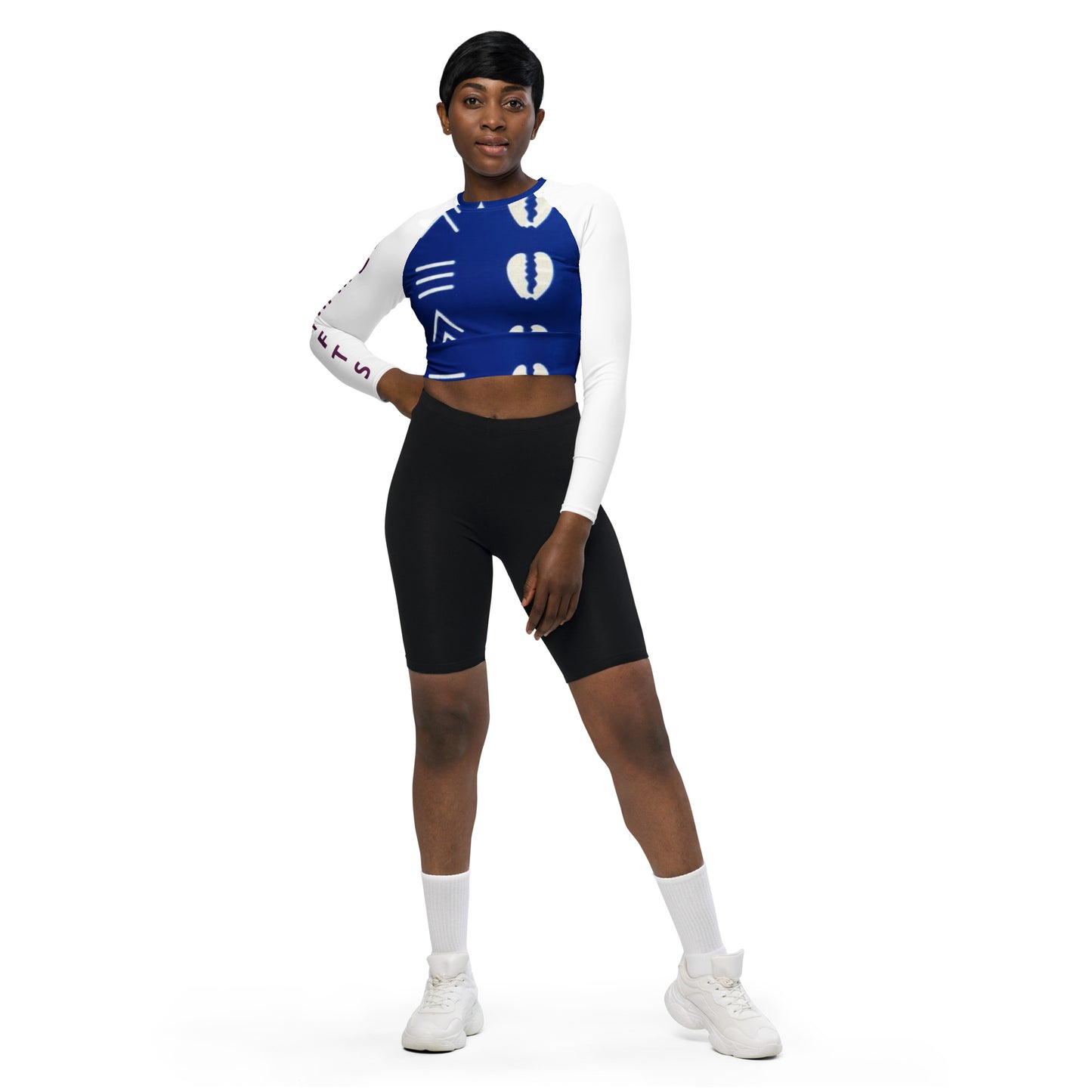 ROOTS & LEGACY CROP TOP