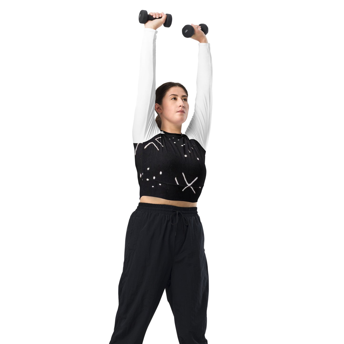 ROOTS & LEGACY CROP TOP