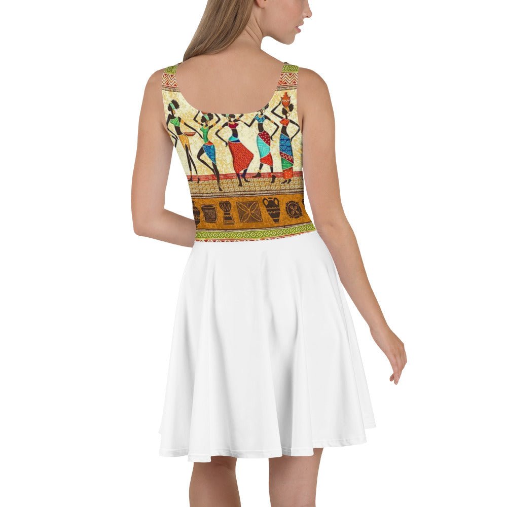 ROOTS & LEGACY DRESS