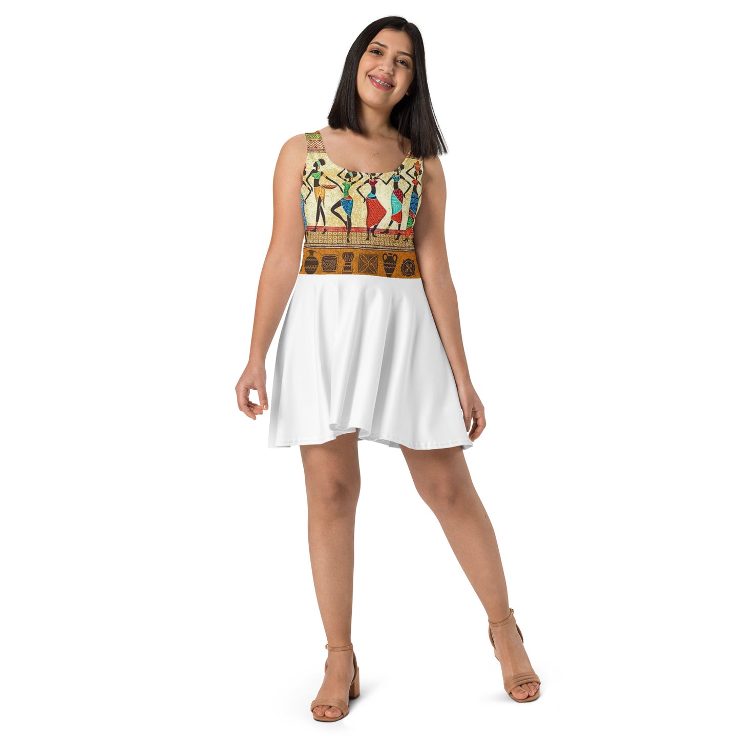 ROOTS & LEGACY DRESS
