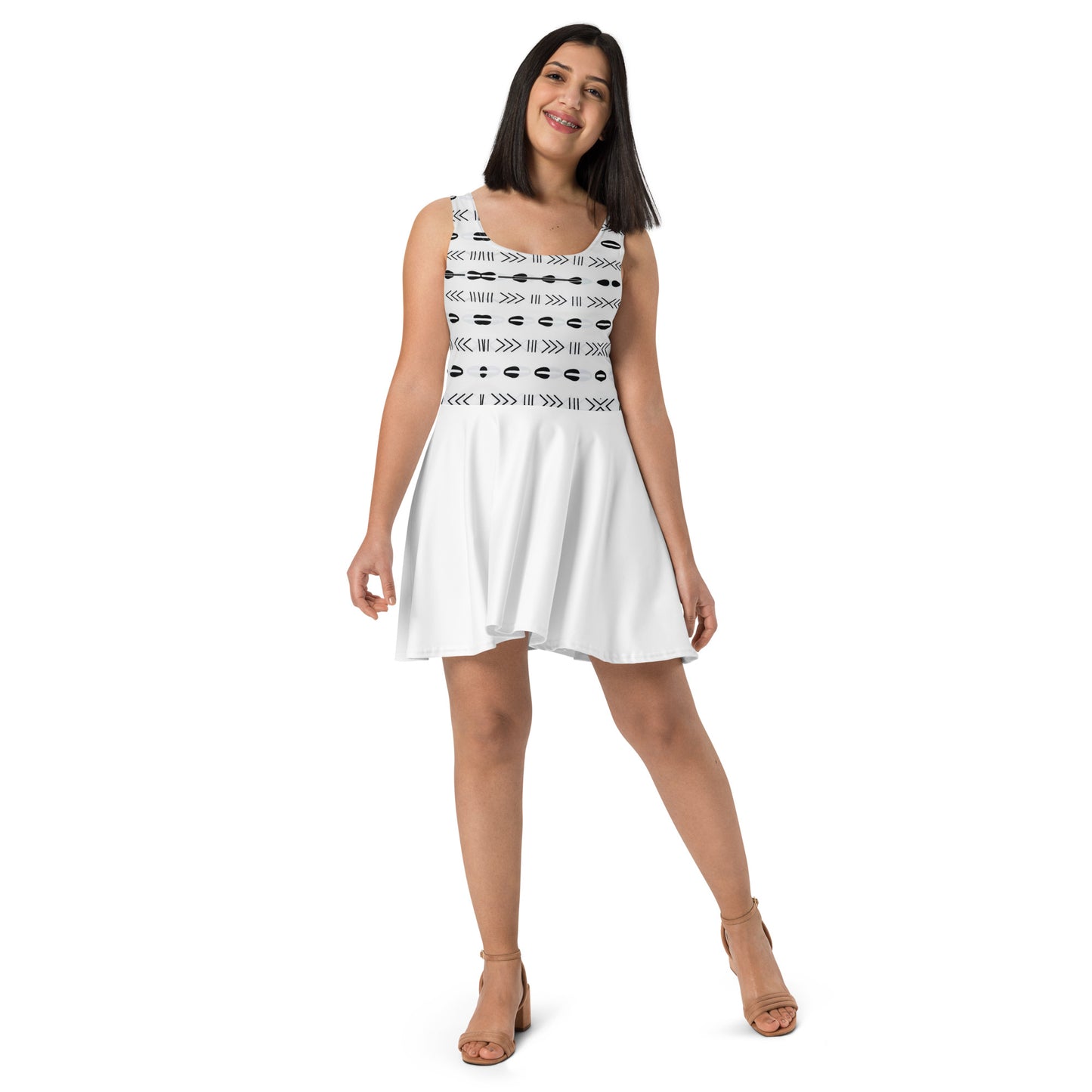 ROOTS & LEGACY DRESS