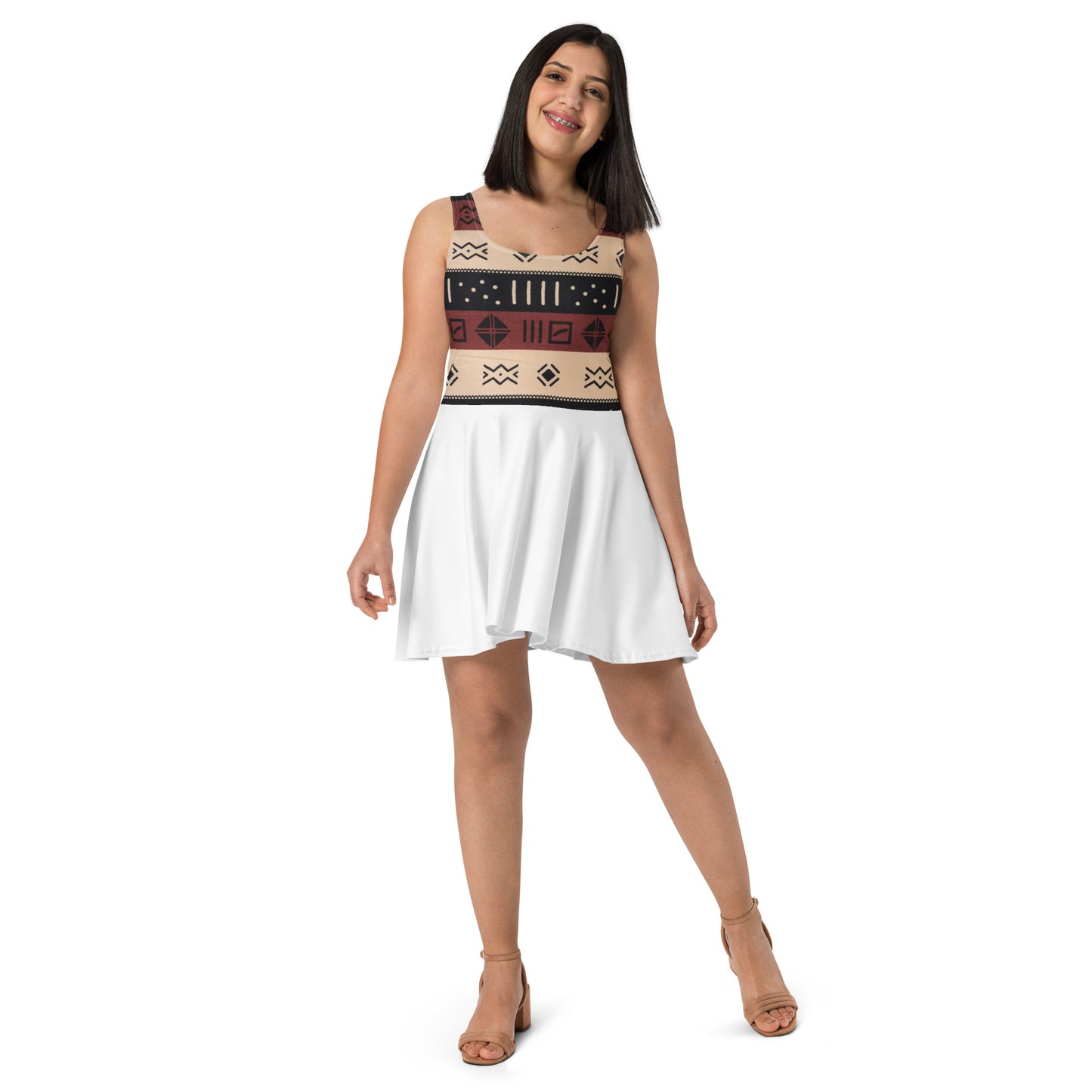 ROOTS & LEGACY DRESS