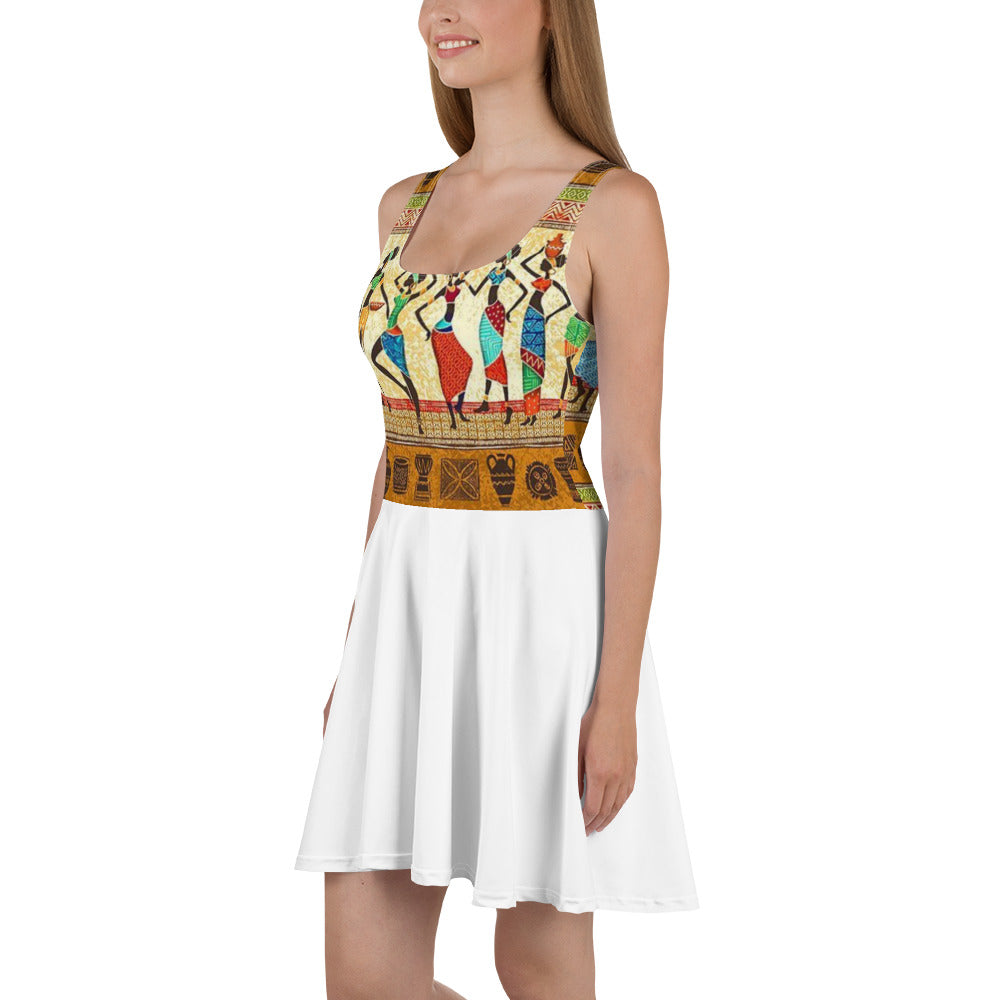 ROOTS & LEGACY DRESS