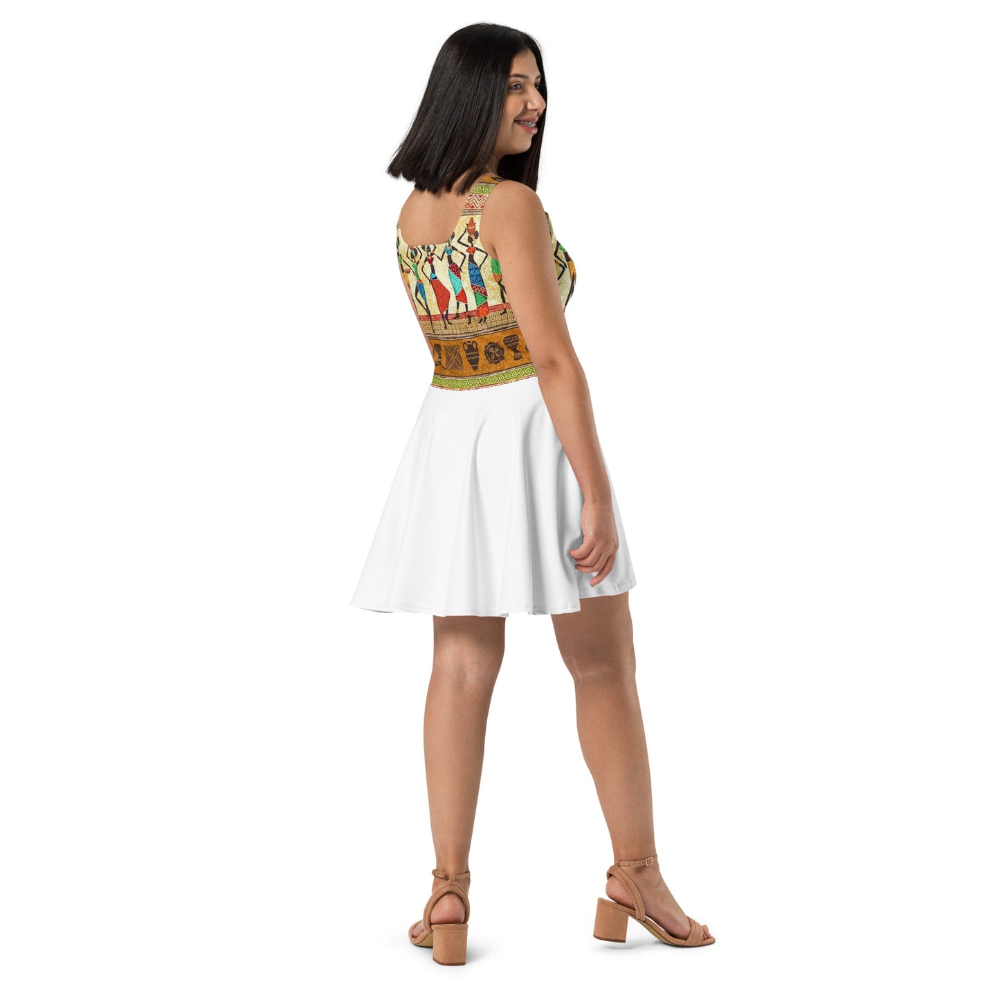 ROOTS & LEGACY DRESS