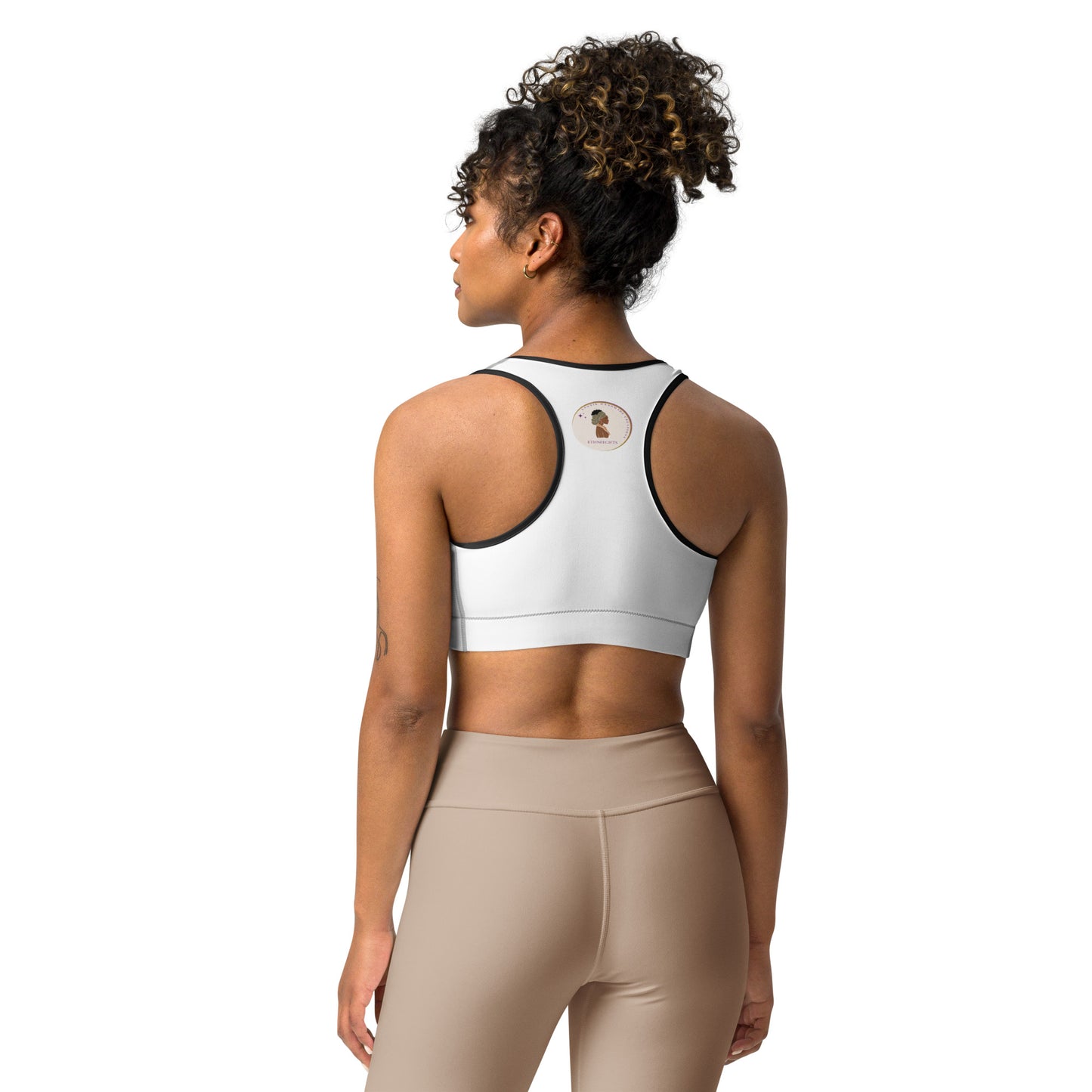 ROOTS & LEGACY BRA