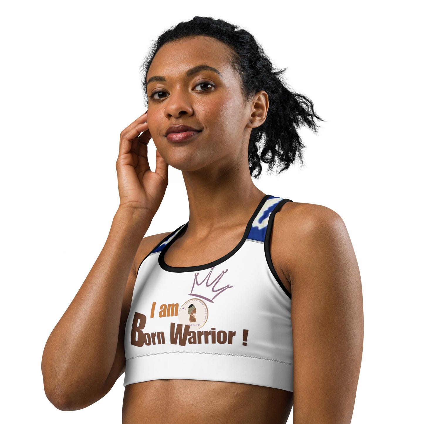 ROOTS & LEGACY BRA