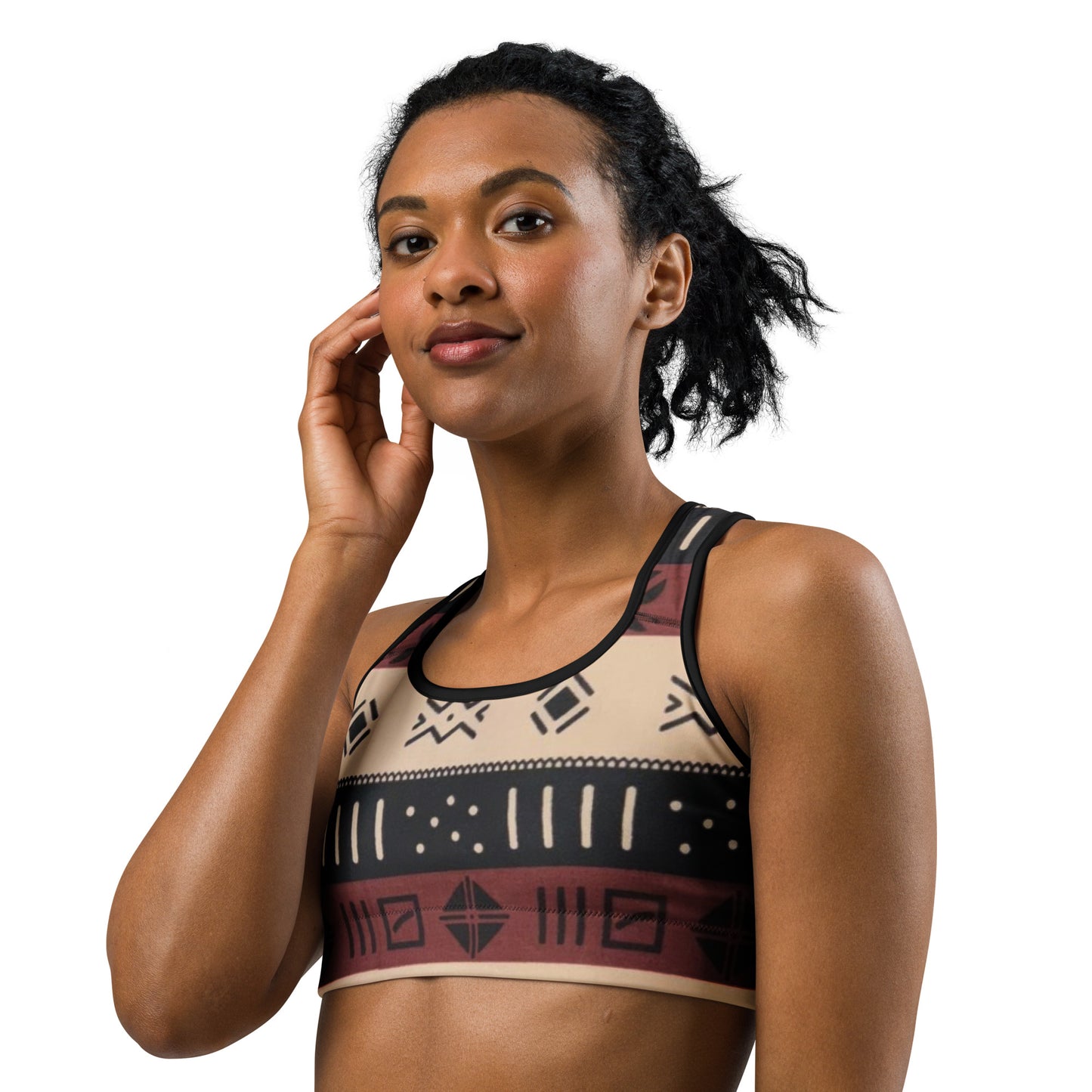 ROOTS & LEGACY BRA