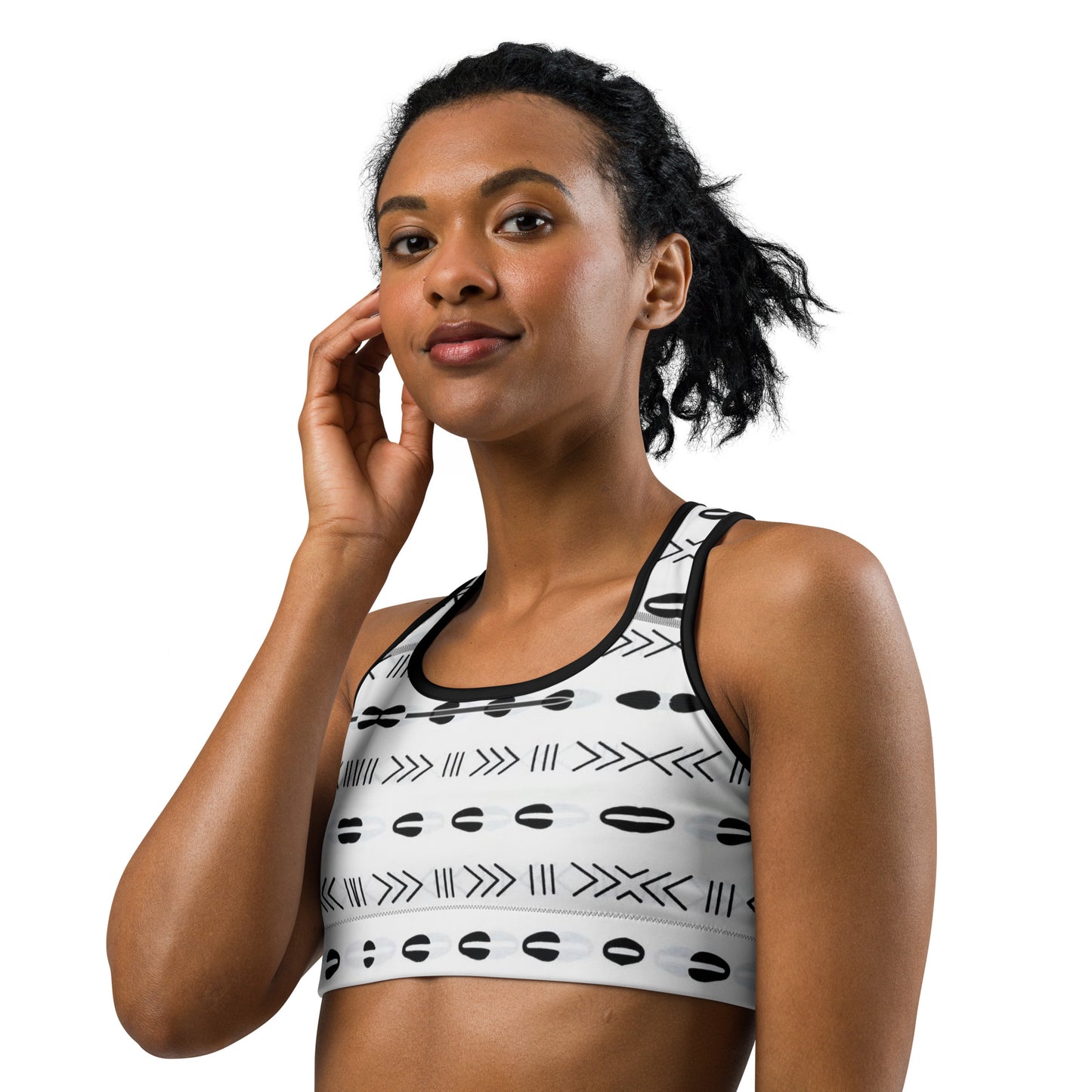 ROOTS & LEGACY BRA