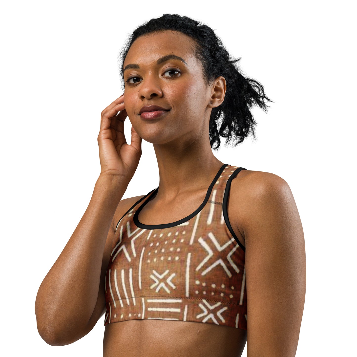 ROOTS & LEGACY BRA