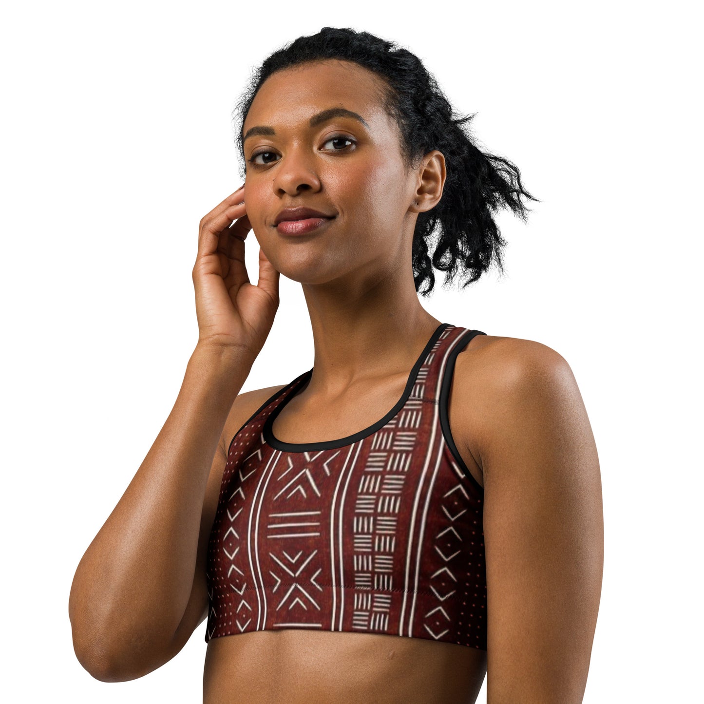 ROOTS & LEGACY BRA