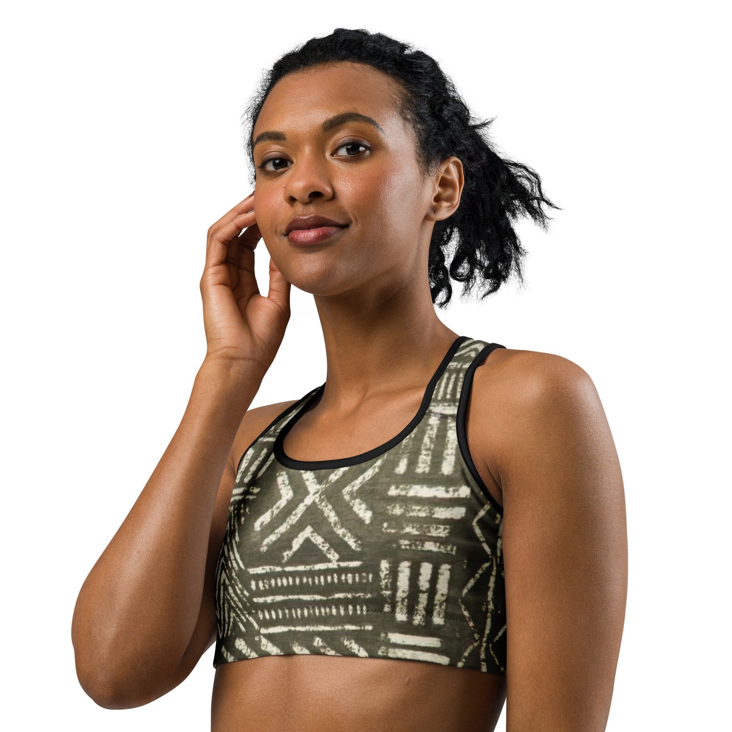 ROOTS & LEGACY BRA