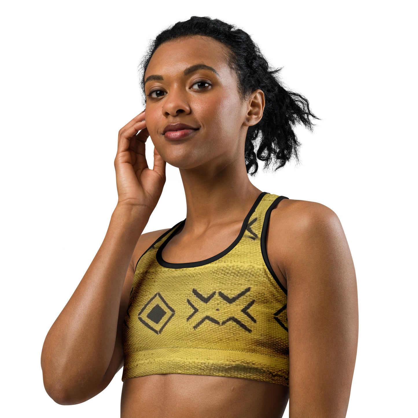 ROOTS & LEGACY BRA
