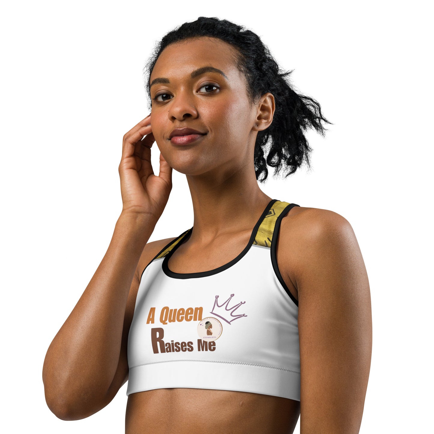 ROOTS & LEGACY BRA