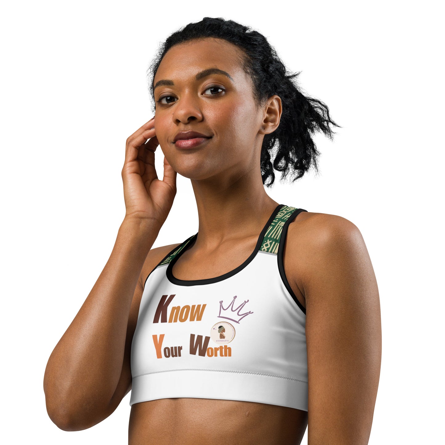 ROOTS & LEGACY BRA