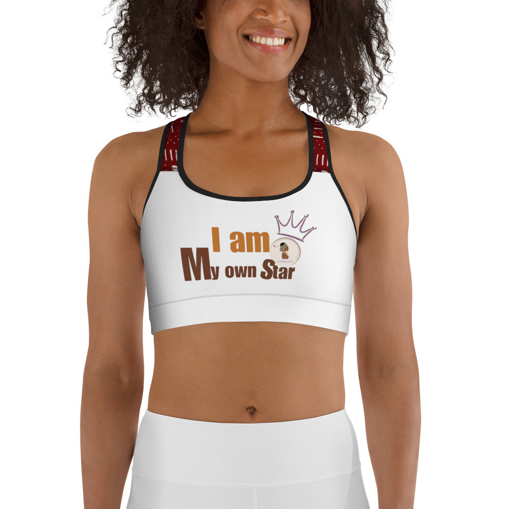 ROOTS & LEGACY BRA