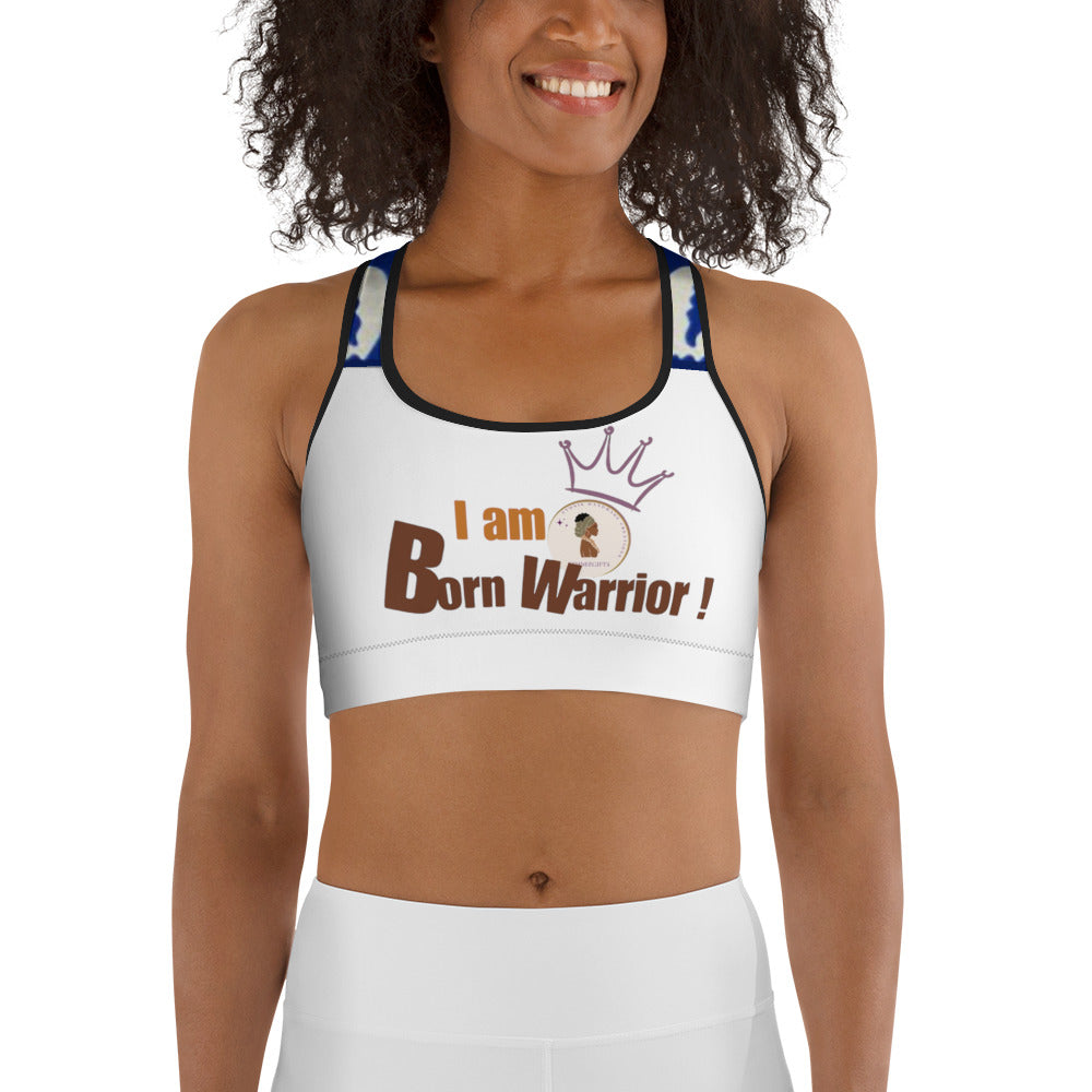 ROOTS & LEGACY BRA