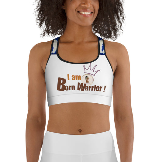ROOTS & LEGACY BRA
