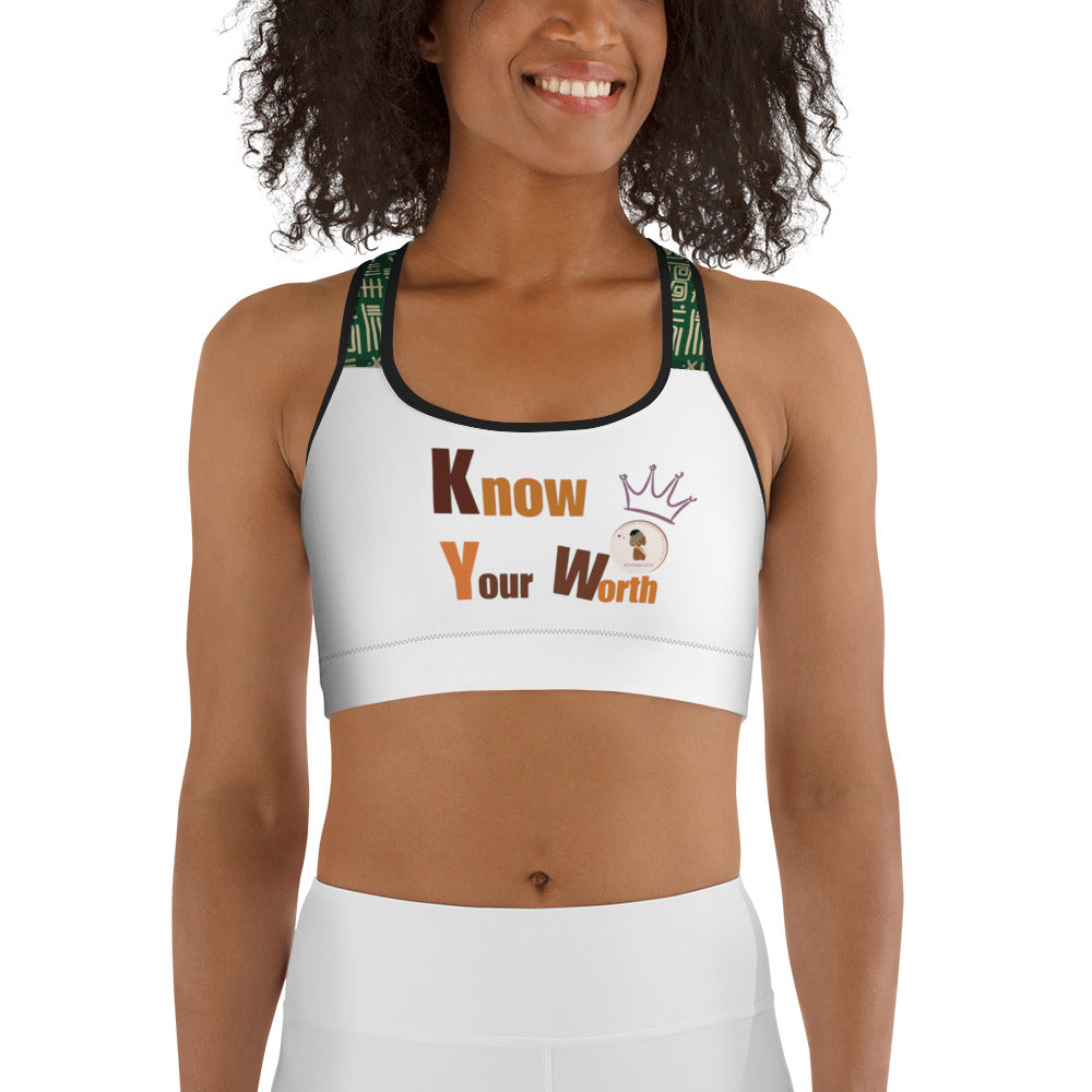 ROOTS & LEGACY BRA