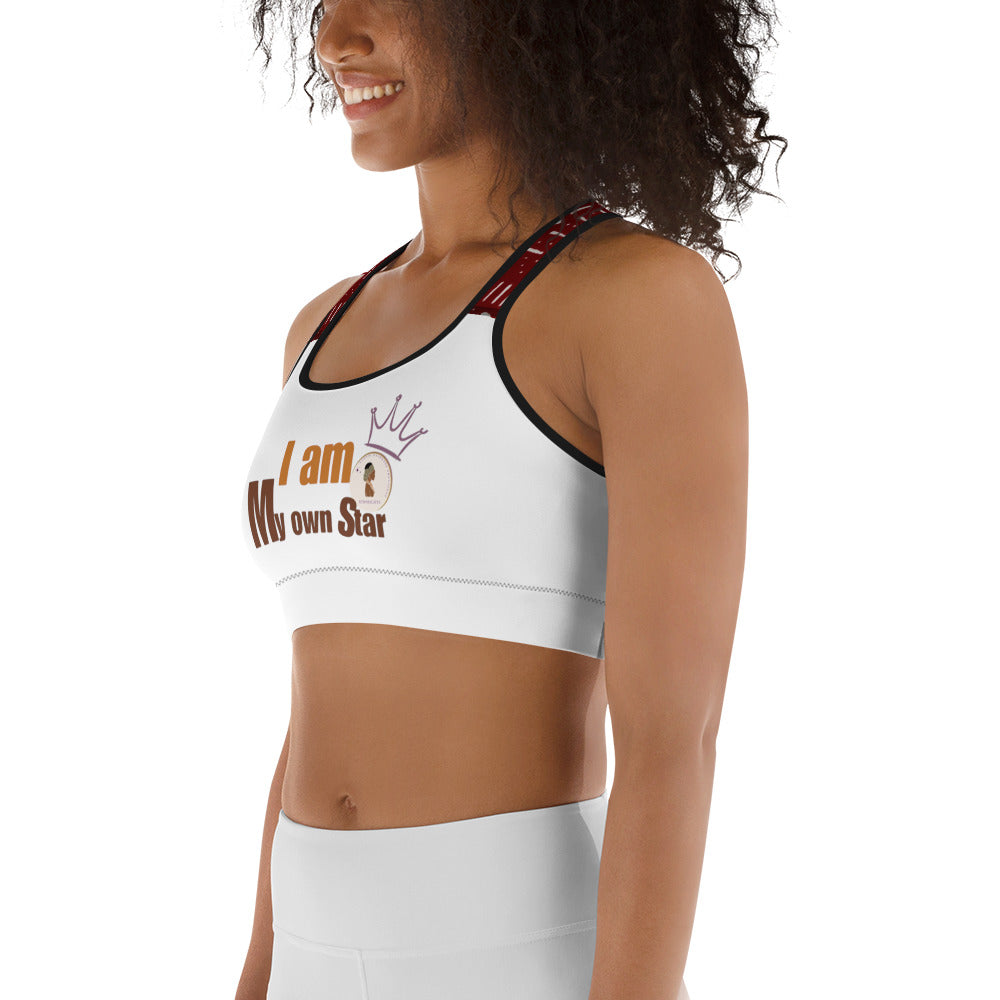 ROOTS & LEGACY BRA
