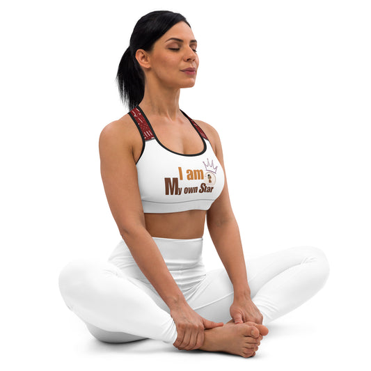 ROOTS & LEGACY BRA