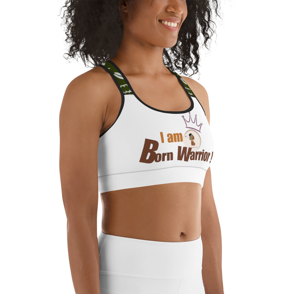 ROOTS & LEGACY BRA