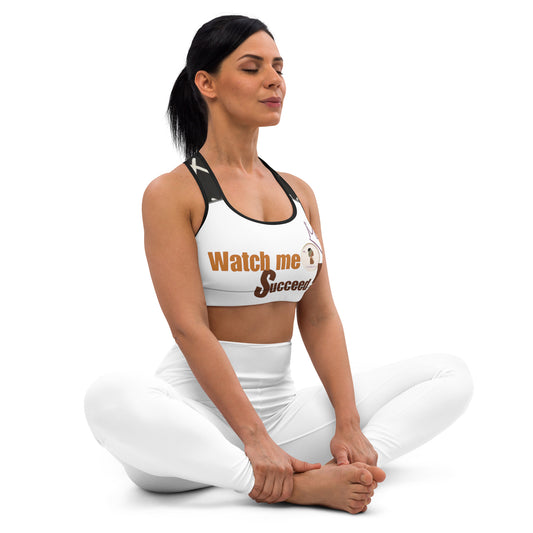 ROOTS & LEGACY BRA