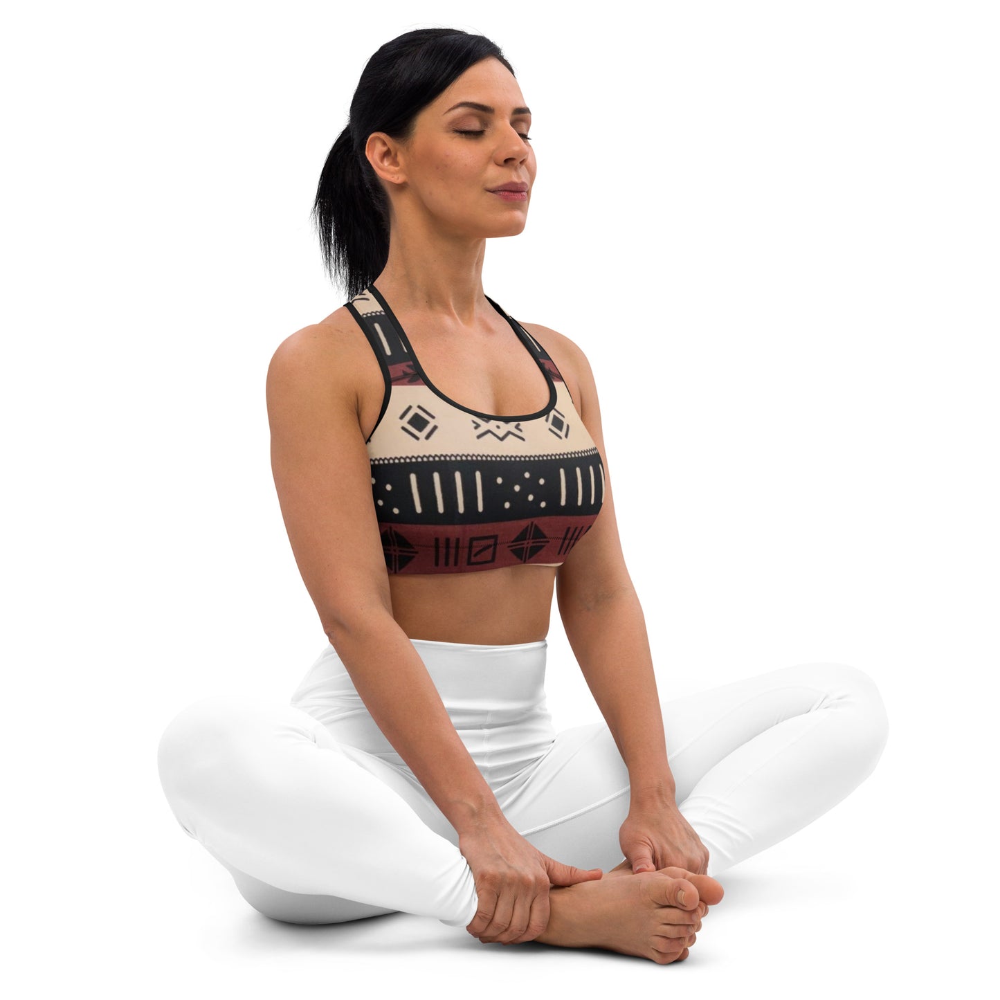 ROOTS & LEGACY BRA