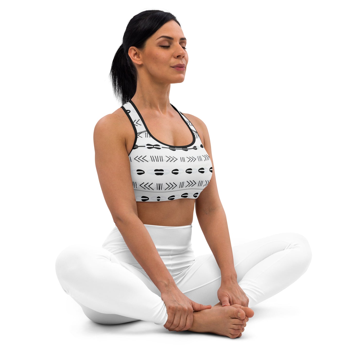 ROOTS & LEGACY BRA