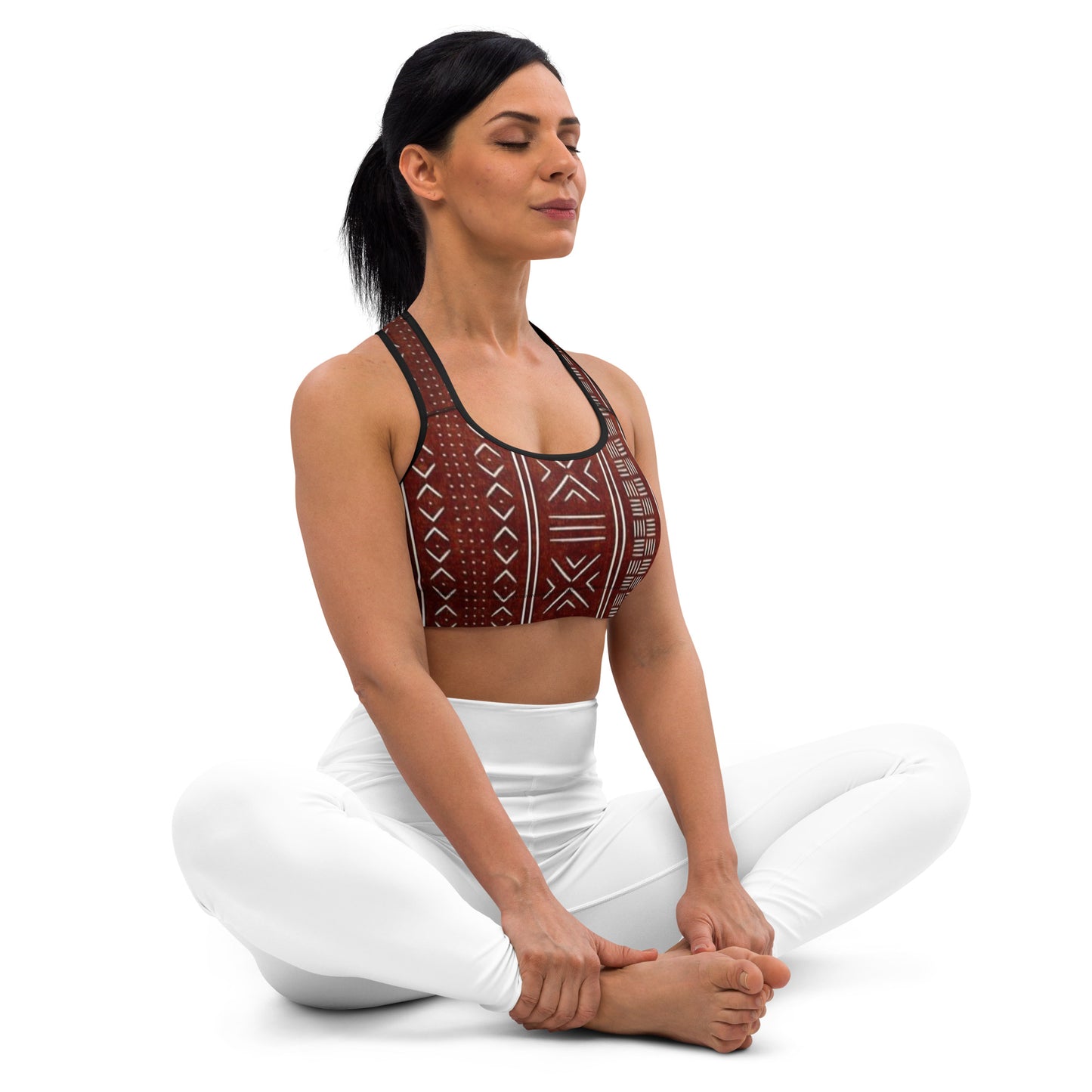 ROOTS & LEGACY BRA