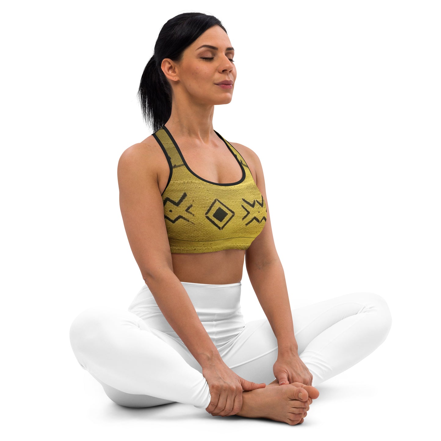 ROOTS & LEGACY BRA