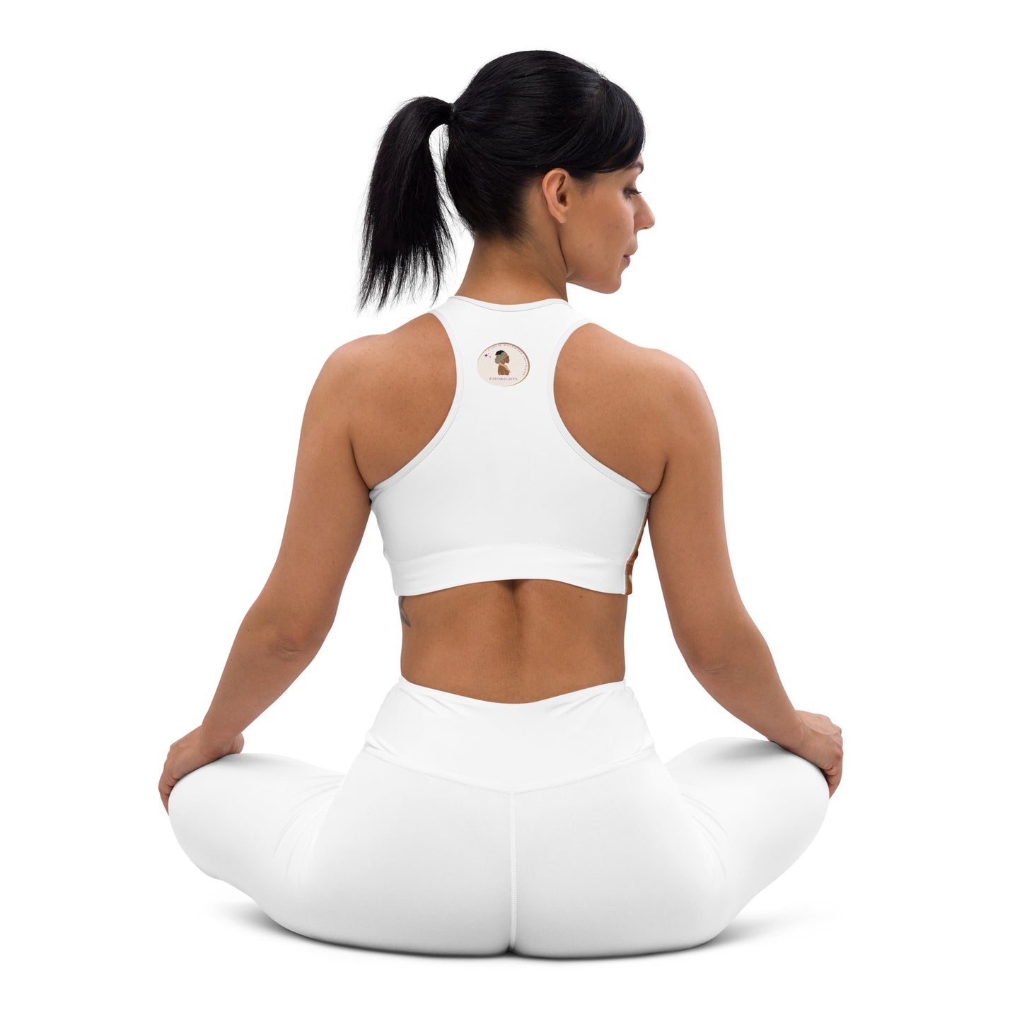 ROOTS & LEGACY BRA