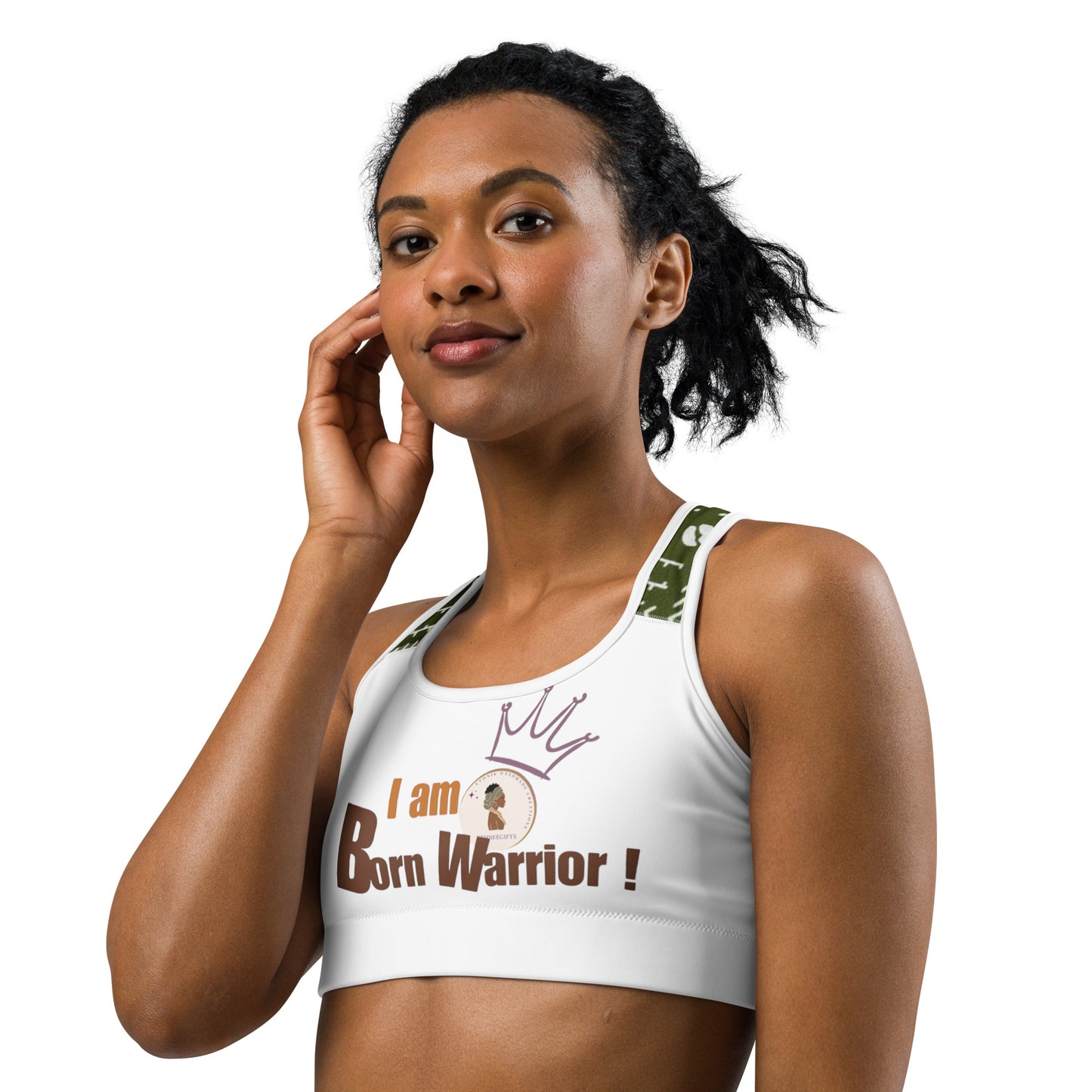 ROOTS & LEGACY BRA