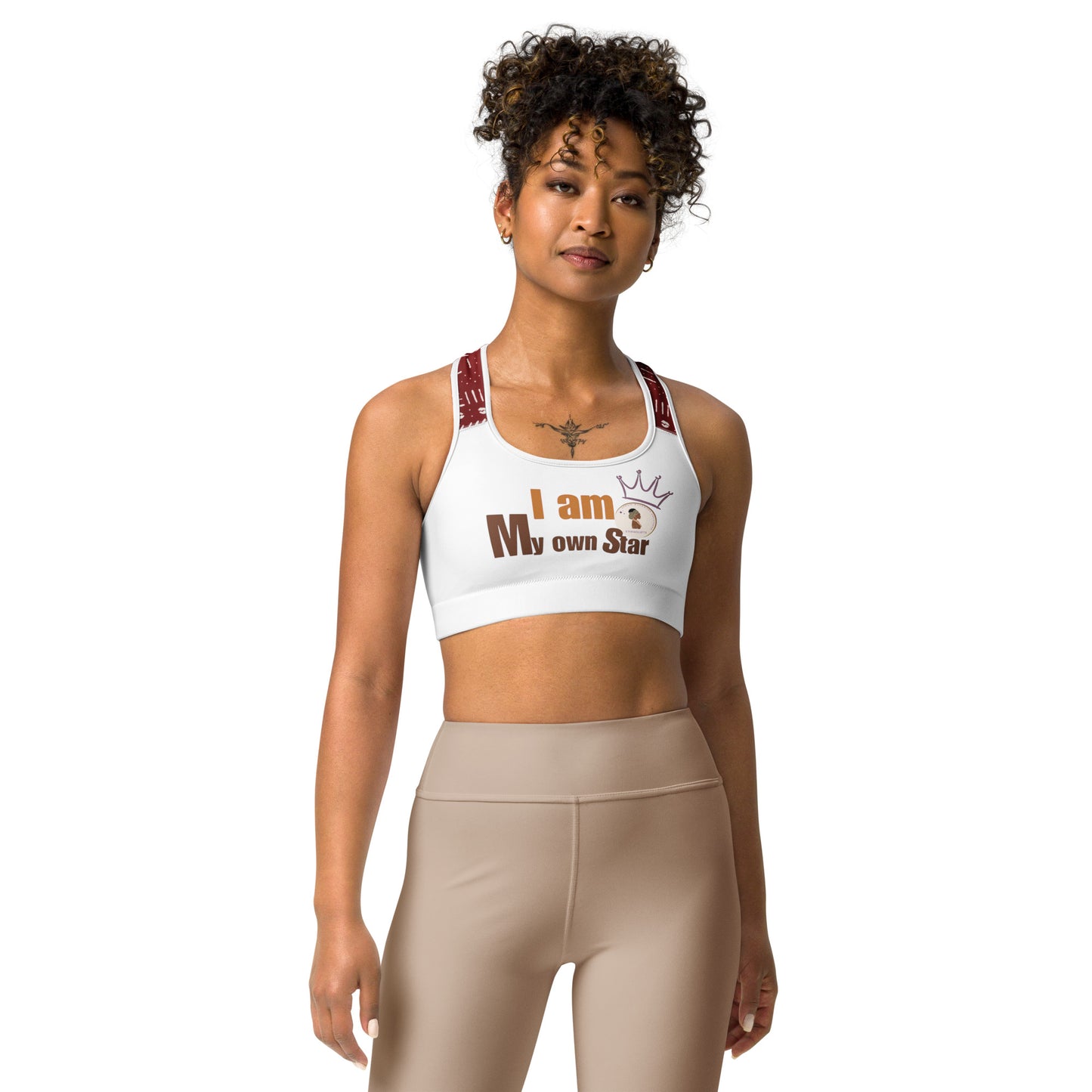 ROOTS & LEGACY BRA