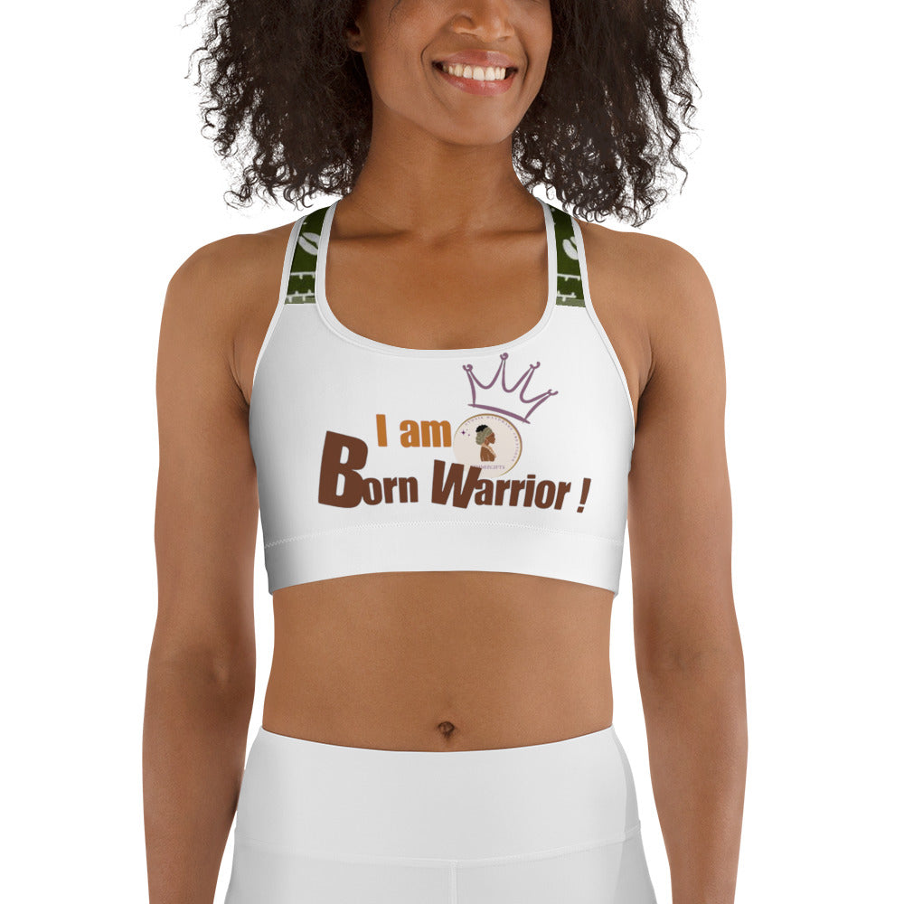 ROOTS & LEGACY BRA