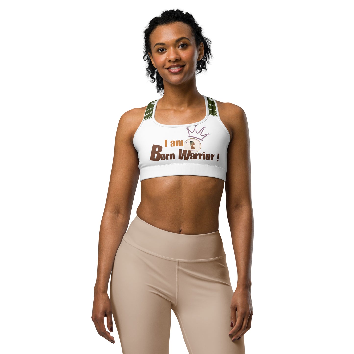 ROOTS & LEGACY BRA