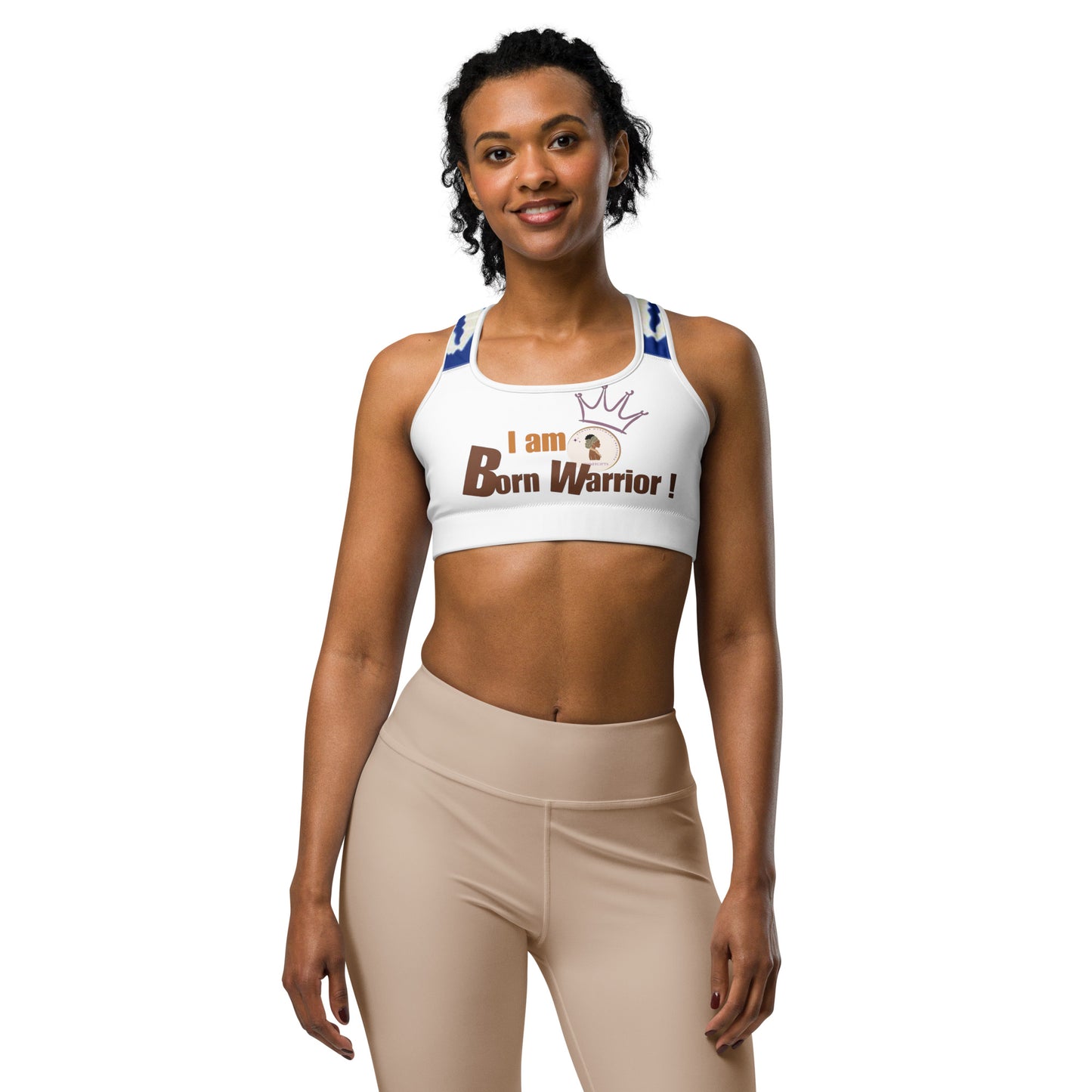 ROOTS & LEGACY BRA