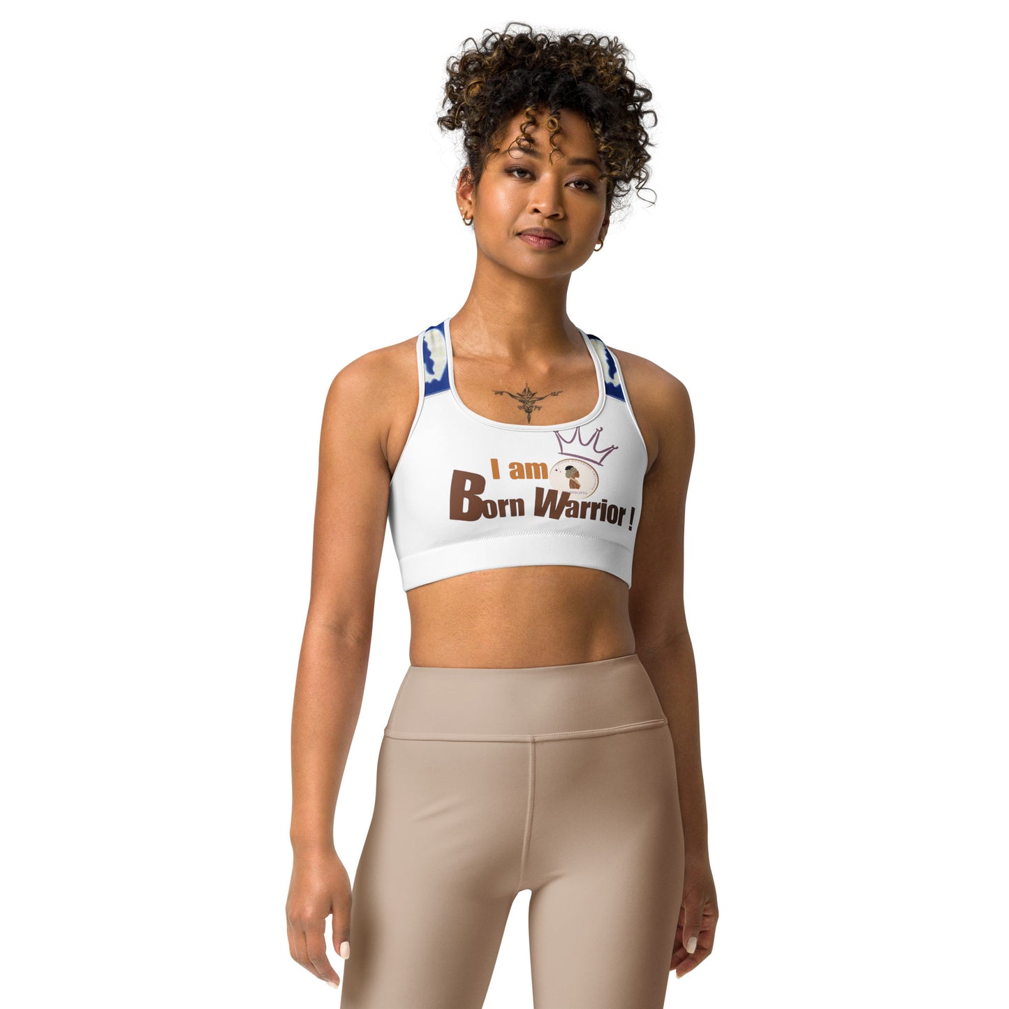 ROOTS & LEGACY BRA
