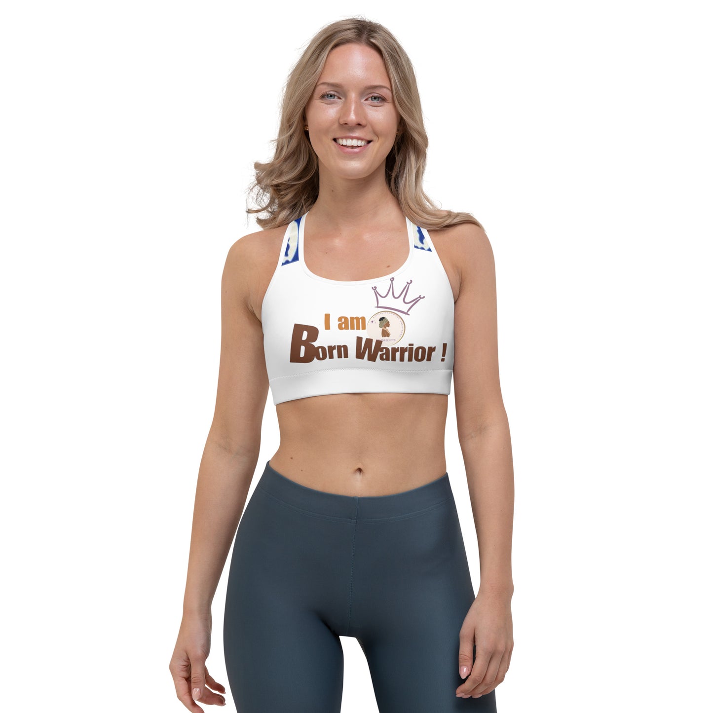 ROOTS & LEGACY BRA