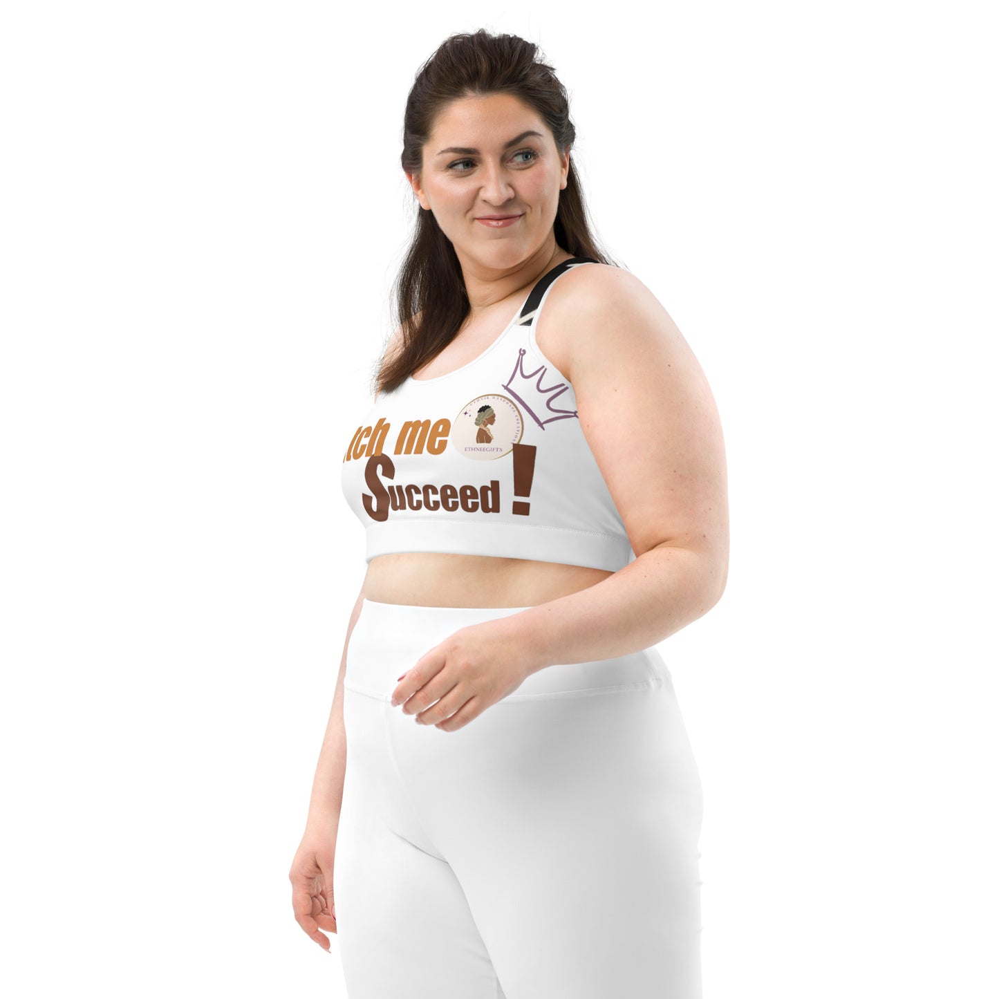 ROOTS & LEGACY BRA