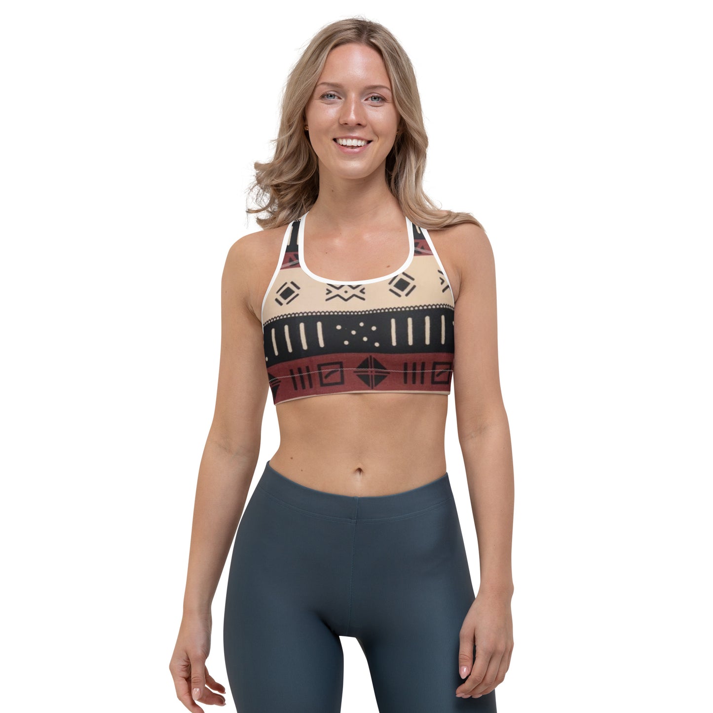 ROOTS & LEGACY BRA