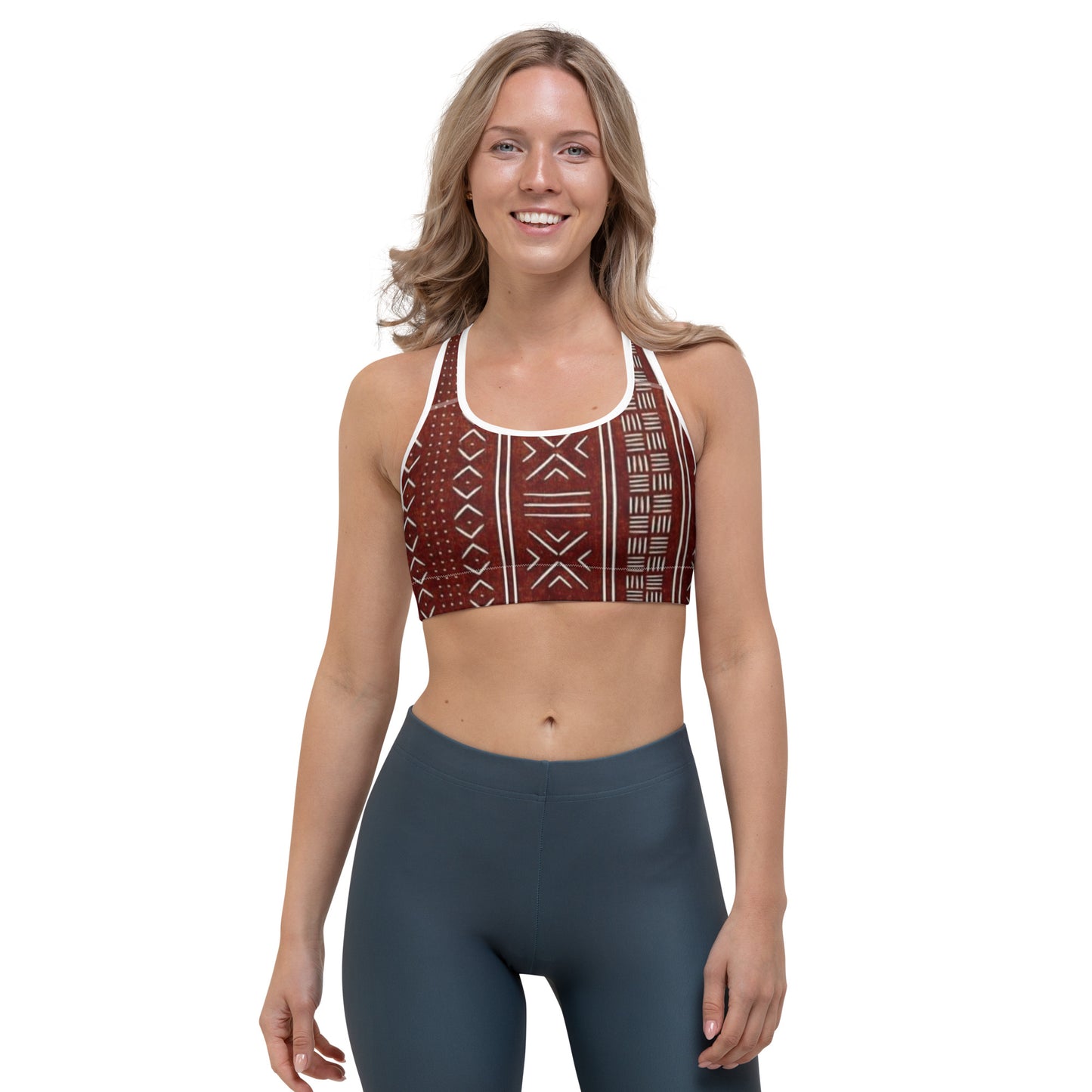 ROOTS & LEGACY BRA