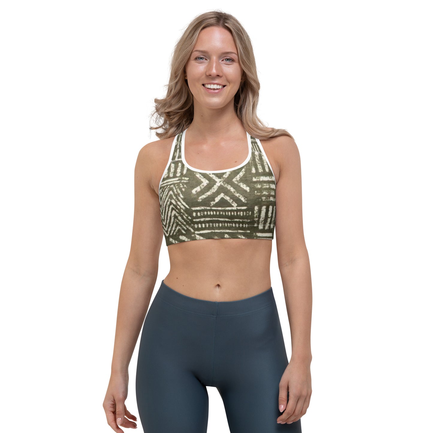ROOTS & LEGACY BRA