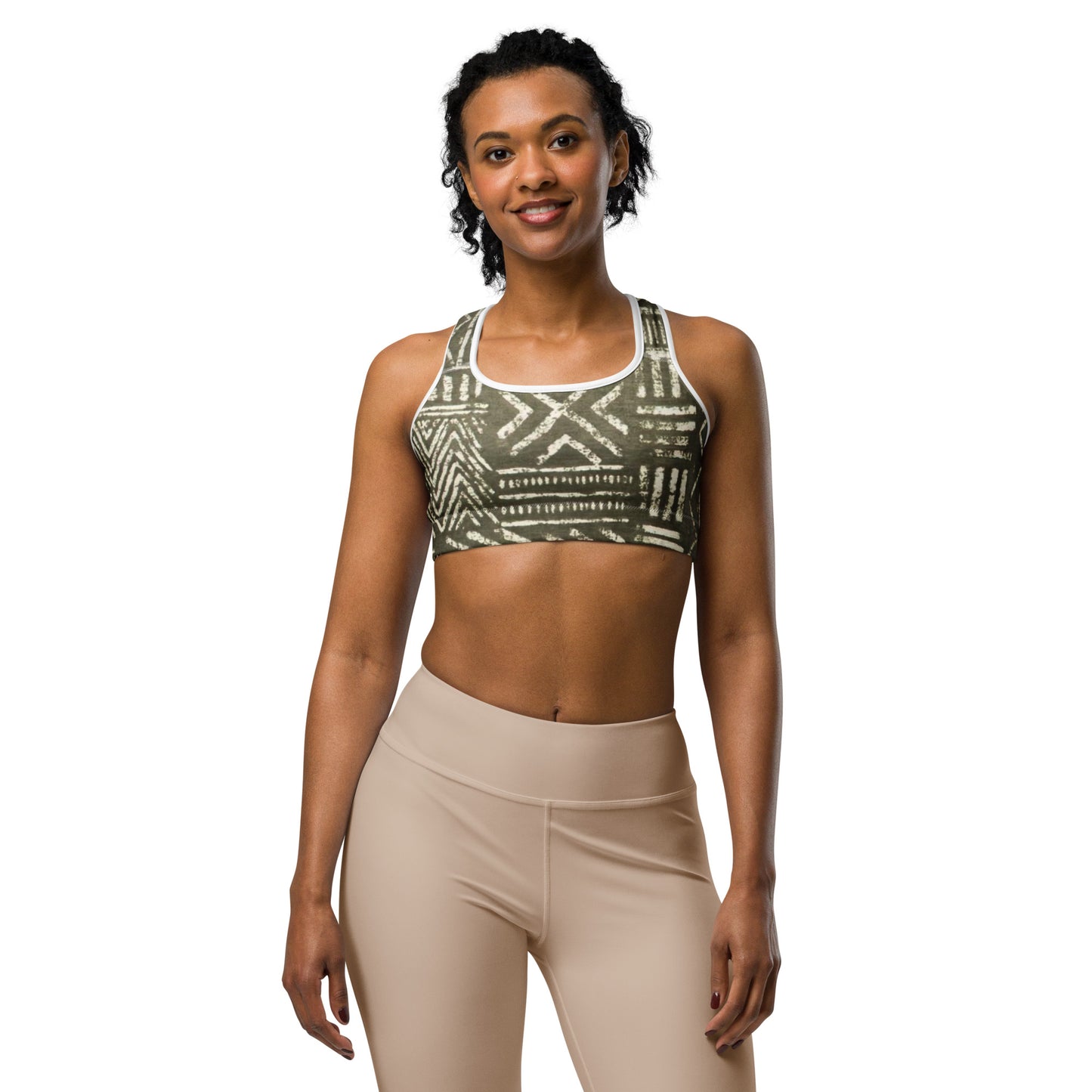 ROOTS & LEGACY BRA