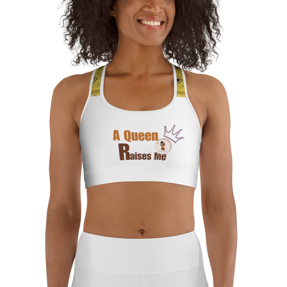 ROOTS & LEGACY BRA