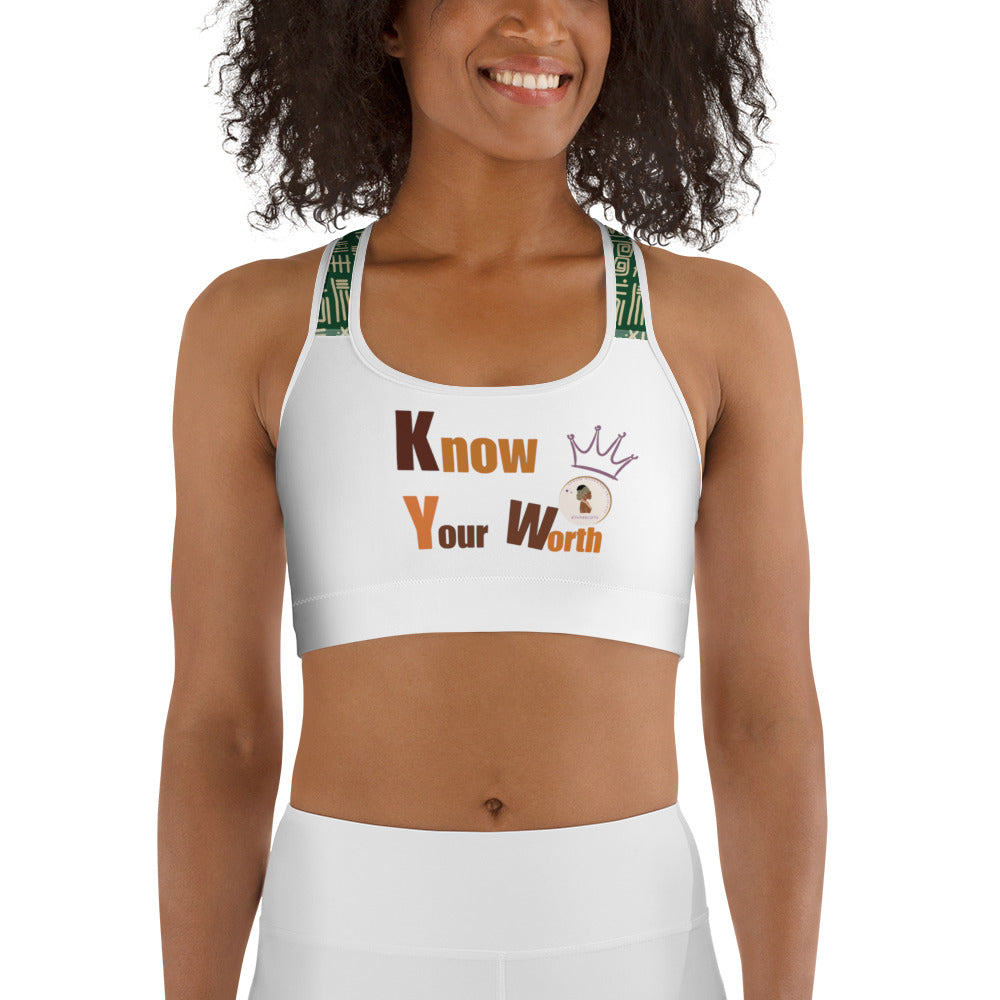 ROOTS & LEGACY BRA