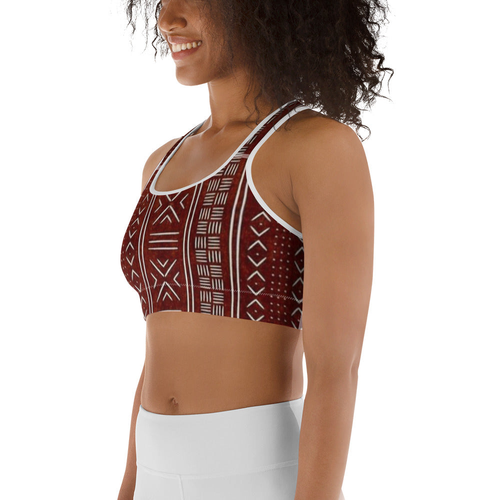 ROOTS & LEGACY BRA