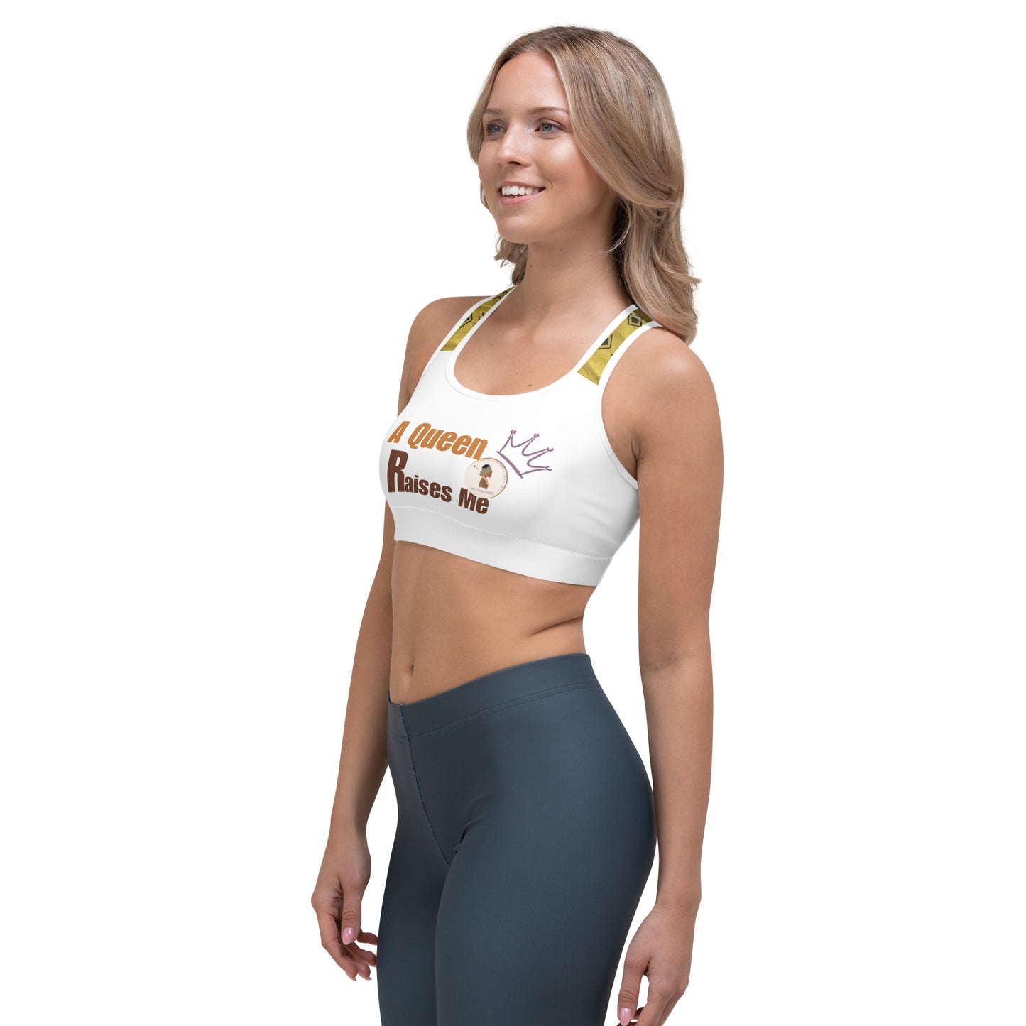 ROOTS & LEGACY BRA