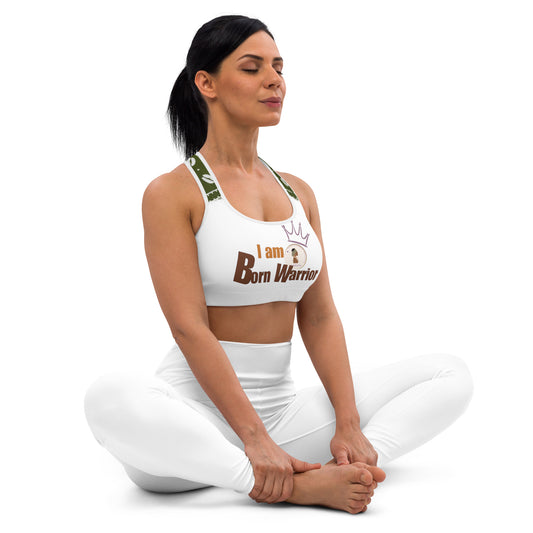 ROOTS & LEGACY BRA